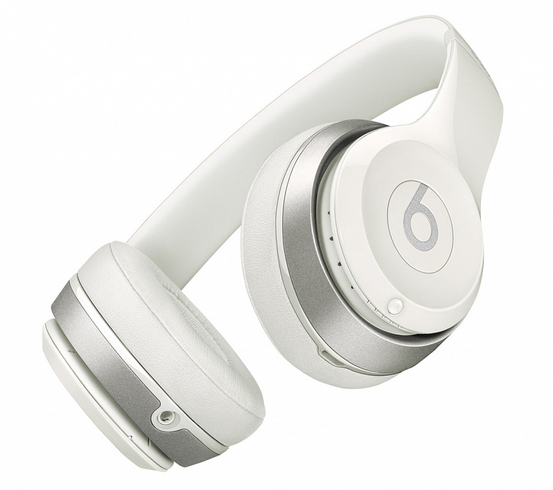 Beats Solo2 Wireless - беспроводные наушники (White) купить в интернет-магазине icover