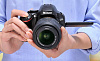 Nikon D5100 - зеркальный фотоаппарат (Black) + объектив AF-S DX NIKKOR 18-55mm f/3.5-5.6G II ED VR купить в интернет-магазине icover