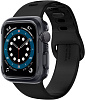 Чехол Spigen Ultra Hybrid (ACS01838) для Apple Watch Series SE/4/5/6 44mm (Space Crystal) купить в интернет-магазине icover