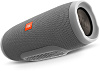 Портативная акустическая система JBL Charge 3 (Grey) купить в интернет-магазине icover
