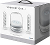 Акустическая система Harman Kardon SoundSticks 4 (White) купить в интернет-магазине icover