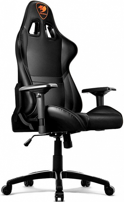Игровое кресло Cougar Armor (Black) купить в интернет-магазине icover