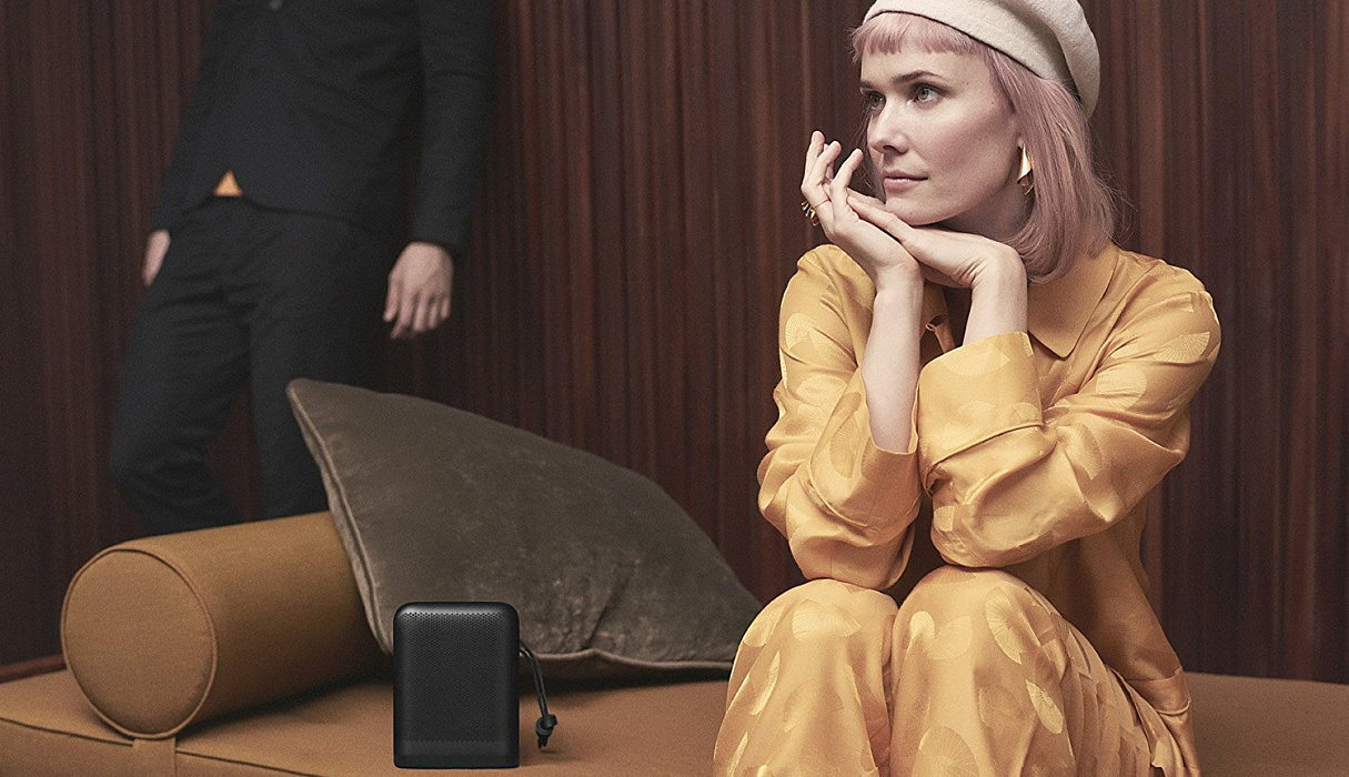 Портативная акустика Bang & Olufsen BeoPlay P6 (Black) купить в интернет-магазине icover