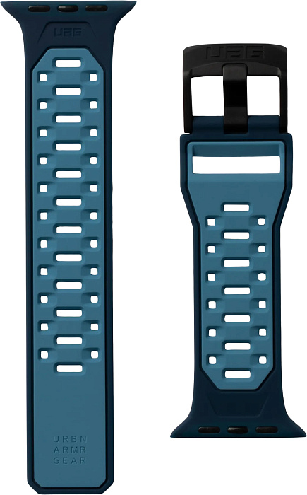Ремешок UAG Civilian Strap (194002115555) для Apple Watch 49 / 45 / 44 / 42 mm (Mallard) купить в интернет-магазине icover