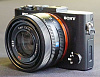 Sony RX1R II - полнокадровый фотоаппарат (Black) купить в интернет-магазине icover