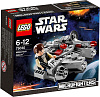 Lego Star Wars Millennium Falcon (75030) - сокол тысячелетия купить в интернет-магазине icover