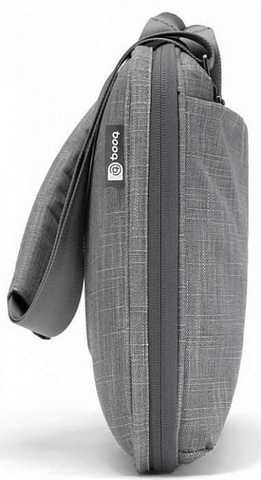 Booq Viper courier (VCR15-GRY) - сумка для MacBook Pro 15 (Gray) купить в интернет-магазине icover