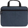 Сумка Incase Carry Zip Brief (INOM100631-NVY) для ноутбуков 13" (Navy Blue) купить в интернет-магазине icover