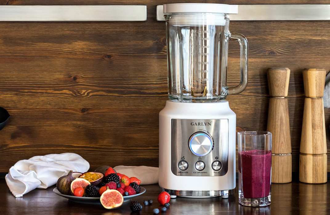 Блендер Garlyn S-300 (White) купить в интернет-магазине icover