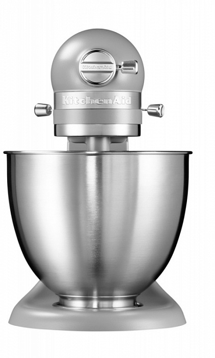Планетарный миксер KitchenAid Artisan Mini 5KSM3311XEFG (Matte Gray) купить в интернет-магазине icover