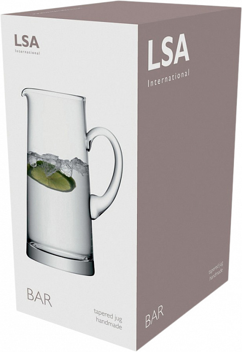 Кувшин конусообразный LSA International Bar 1.9 л купить в интернет-магазине icover