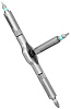 Набор отверток с трещоткой Xiaomi DUKA RS1 Multipurpose Ratchet Screwdriver (Black) купить в интернет-магазине icover