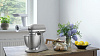 Планетарный миксер KitchenAid Artisan Mini 5KSM3311XEFG (Matte Gray) купить в интернет-магазине icover