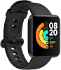Умные часы Xiaomi Mi Watch Lite BHR4704RU (Black) купить в интернет-магазине icover