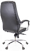 Кресло руководителя Everprof Kron M Leather (Black) купить в интернет-магазине icover