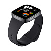 Смарт-часы Xiaomi Redmi Watch 3 (Black) купить в интернет-магазине icover