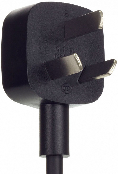 Сетевой фильтр Xiaomi Mi Power Strip 3xUSB XMCXB01QM (Black) купить в интернет-магазине icover