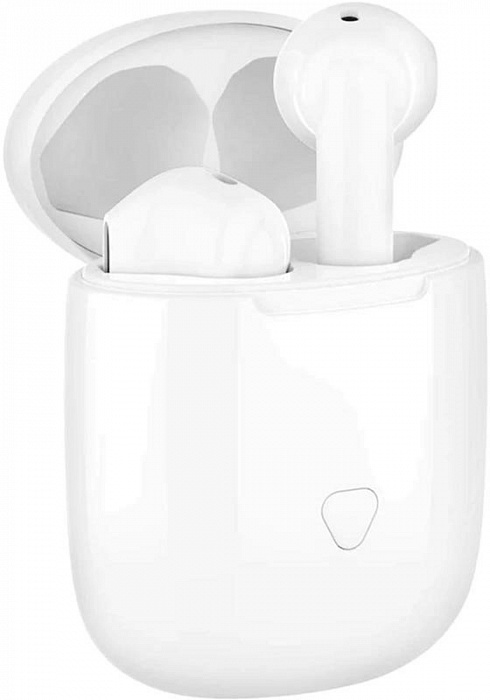 Bluetooth-наушники с микрофоном SoundPeats TrueAir (White) купить в интернет-магазине icover