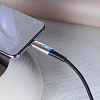 Кабель Baseus Water Drop-shaped Lamp (CATSD-J01) Type-C 1m (Black) купить в интернет-магазине icover