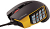 Игровая мышь Corsair Scimitar PRO RGB CH-9304011-EU (Yellow) купить в интернет-магазине icover
