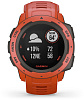 Умные часы Garmin Instinct 010-02064-02 (Flame Red) купить в интернет-магазине icover