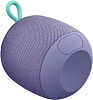 Портативная акустика Logitech UE Wonderboom (Lilac) купить в интернет-магазине icover