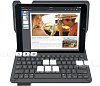 Logitech Wireless Keyboard Folio Type+ (920-006609) - чехол-клавиатура для iPad Air 2 (Red) купить в интернет-магазине icover