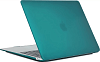 Накладка i-Blason Cover для MacBook Air 13 2018/2020 (Matte Dark Green) купить в интернет-магазине icover