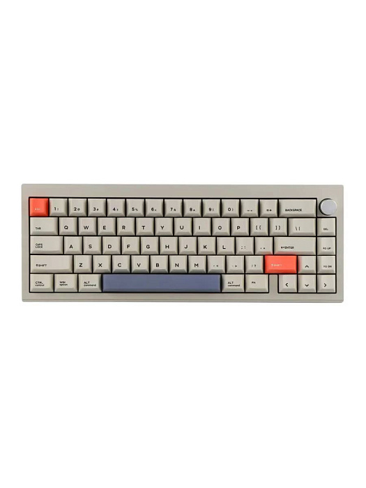 Клавиатура игровая Cidoo V65 V3 (White) купить в интернет-магазине icover