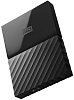 Внешний жесткий диск Western Digital My Passport 2.5" USB 3.0 2Tb HDD WDBLHR0020BBK-EEUE (Black) купить в интернет-магазине icover