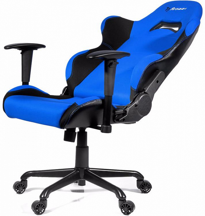 Компьютерное кресло для геймеров Arozzi Torretta XL-Fabric TORRETTA-XLF-BL (Blue) купить в интернет-магазине icover
