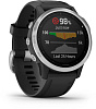 Спортивные часы Garmin Fenix 6S 010-02159-01 (Silver/Black) купить в интернет-магазине icover
