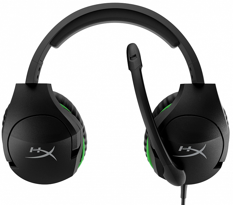 Игровая гарнитура HyperX CloudX Stinger (HX-HSCSX-BK/WW) для Xbox One/Series S/Series X (Black) купить в интернет-магазине icover