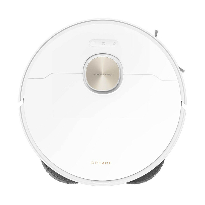 Робот-пылесос Dreame Robot Vacuum and Mop X40 Ultra Complete (White) купить в интернет-магазине icover