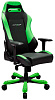 DXRacer Iron OH/IS11/NE - компьютерное игровое кресло (Green) купить в интернет-магазине icover