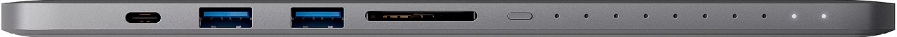 Док-станция Linedock 13 256Gb (Space Grey) купить в интернет-магазине icover