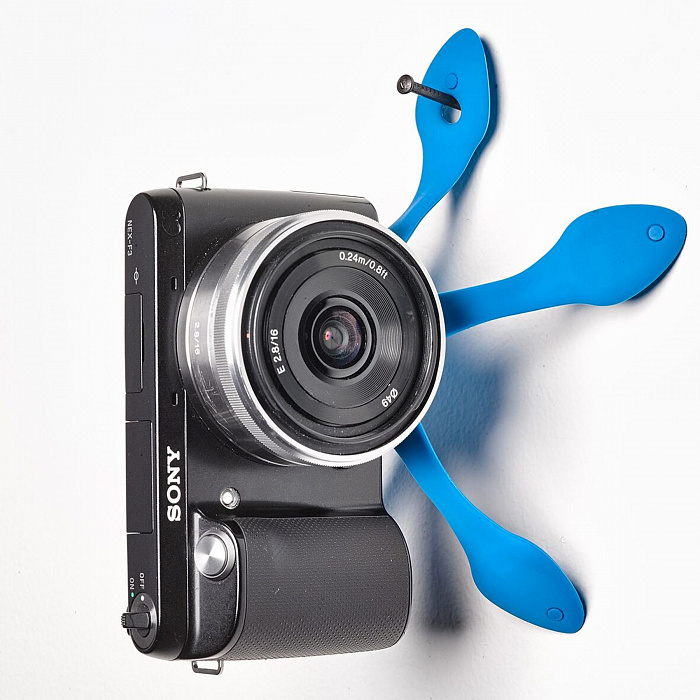 Трипод Miggo Splat 3N1 (MW SP-3N1 BL 50) для смартфонов, экшн-камер, фотоаппаратов (Blue) купить в интернет-магазине icover