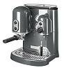 Кофеварка KitchenAid Artisan Espresso 5KES2102EMS (Silver Medal) купить в интернет-магазине icover