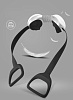 Массажер для шеи и плеч Jeeback Neck Massager MG2 JA301 (White) купить в интернет-магазине icover