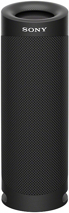 Портативная колонка Sony SRS-XB23 (Black) купить в интернет-магазине icover