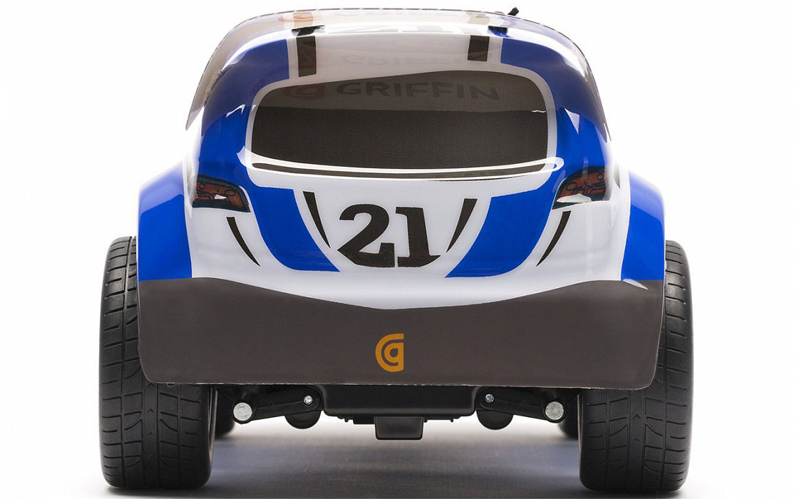 Griffin Moto TC Rally Car (GC36159) - радиоуправляемый автомобиль для iOS купить в интернет-магазине icover