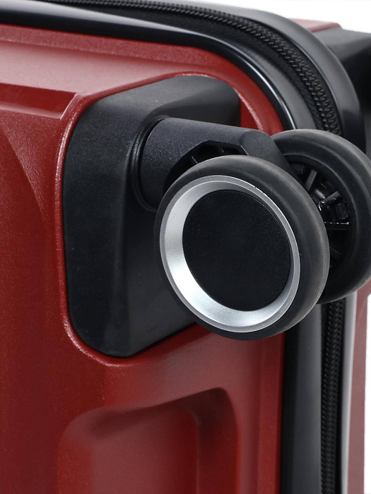 Комплект чемоданов Ridberg Business L+M+S (Wine) купить в интернет-магазине icover