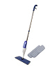 Швабра с распылителем Ridberg Spray Mop + 2 мопа (White/Blue) купить в интернет-магазине icover