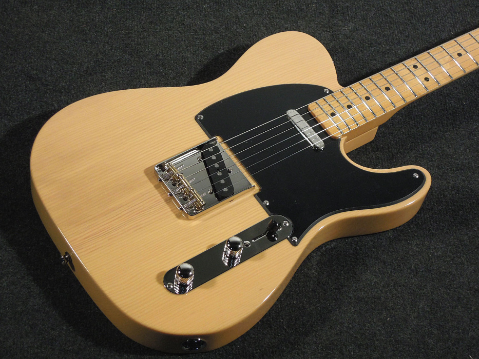 Fender Squier Classic Vibe Tele 50`s  - электрогитара (Butterscotch Blonde) купить в интернет-магазине icover