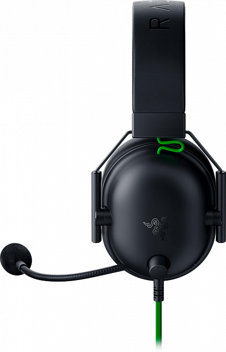 Игровая гарнитура Razer Blackshark V2 X RZ04-03240100-R3M1 (Black) купить в интернет-магазине icover