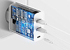 Сетевое зарядное устройство Baseus Speed PPS Quick Charger Type C CCFS-G02 (White) купить в интернет-магазине icover