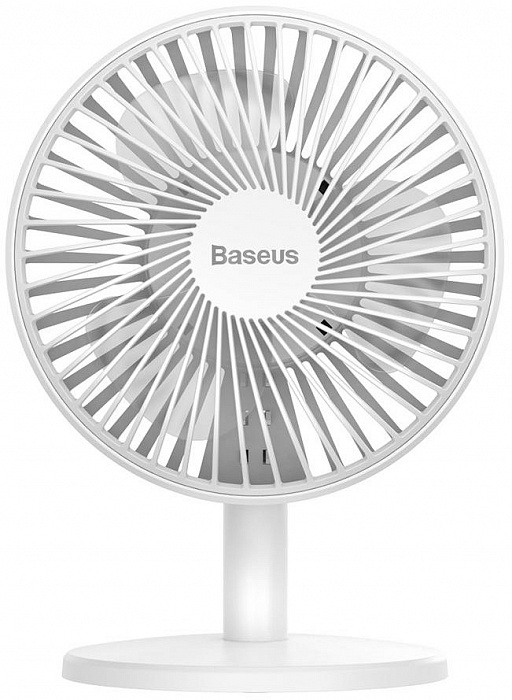 Настольный вентилятор Baseus Ocean Fan CXSEA-15 (White) купить в интернет-магазине icover