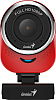 Веб-камера Genius QCam 6000 (Red) купить в интернет-магазине icover