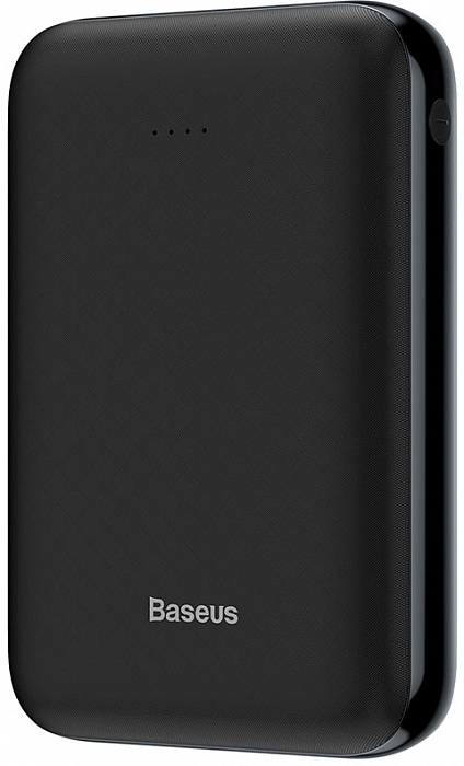 Внешний аккумулятор Baseus Mini Q 10000mAh PPALL-XQ01 (Black) купить в интернет-магазине icover