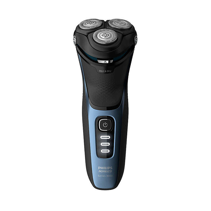 Электрическая бритва Philips Norelco 3500 Series 3000 S3212/82 (Black) купить в интернет-магазине icover